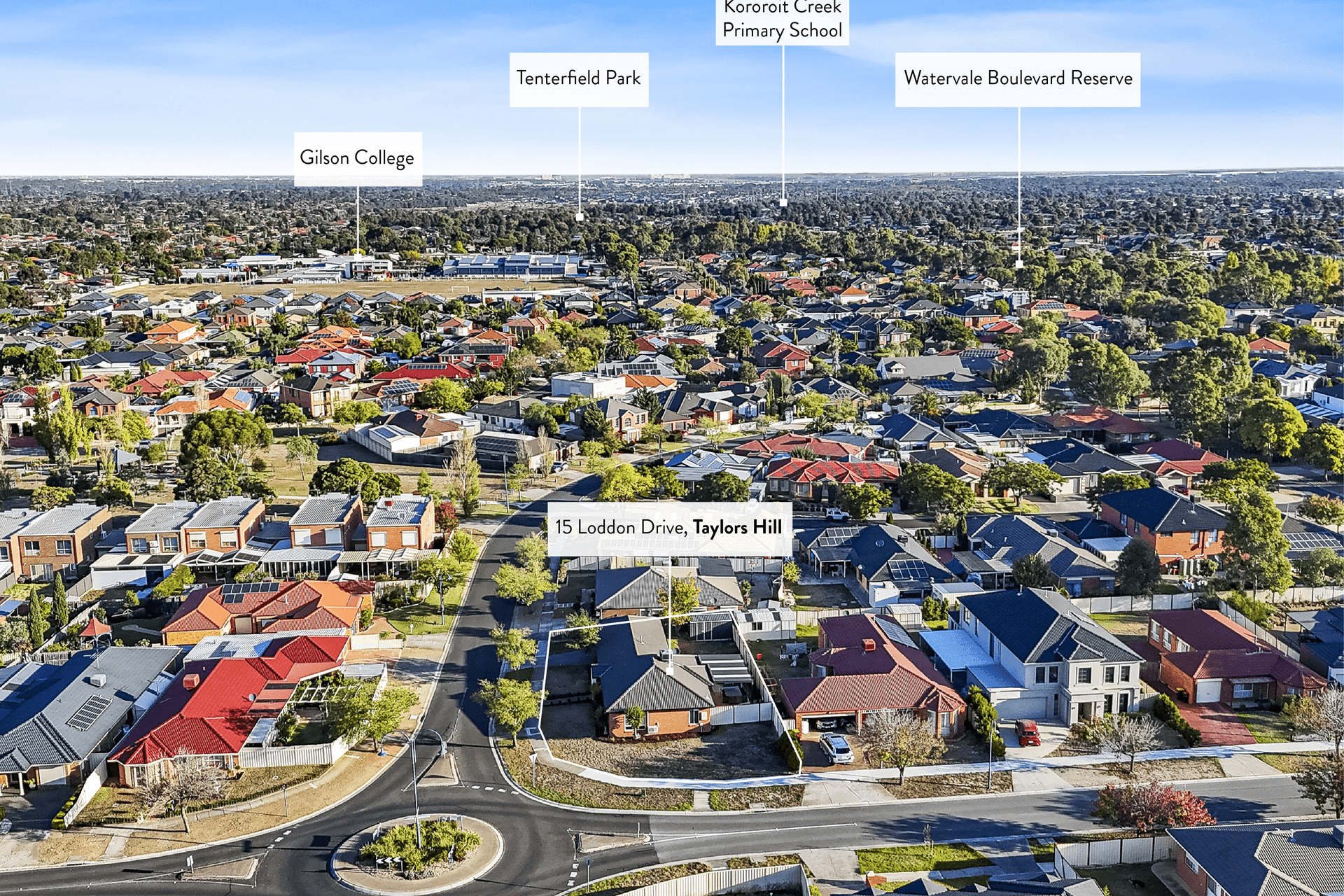 15 Loddon Drive, Taylors Hill, VIC 3037