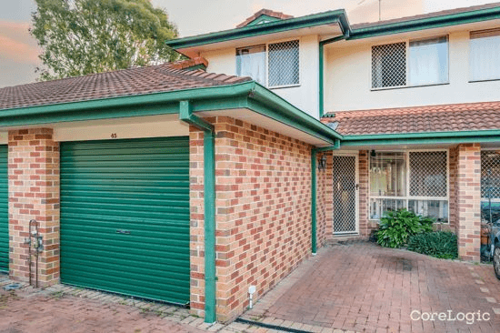 45/32 Riverview Road, NERANG, QLD 4211