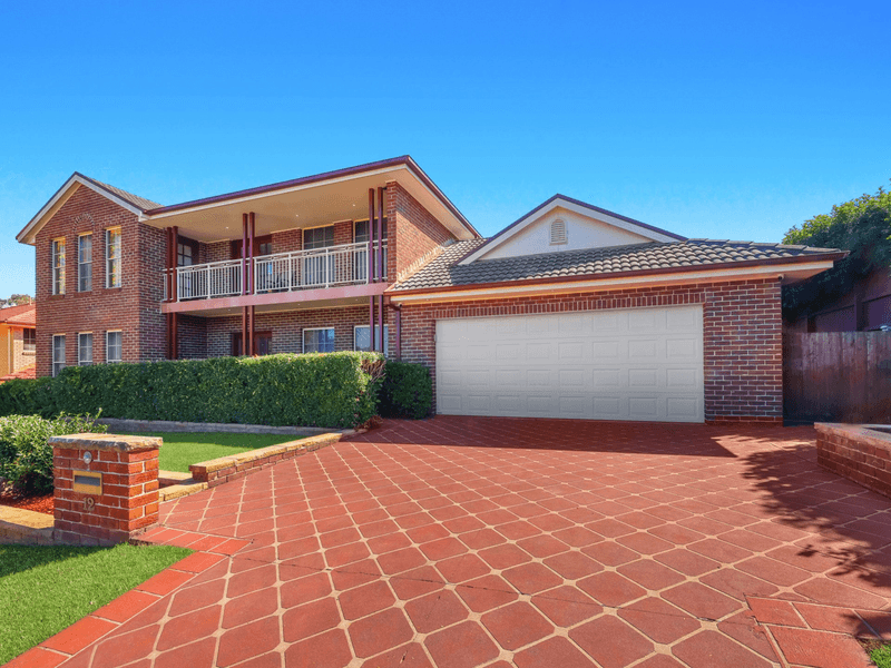 12 Forbes Avenue, MACQUARIE LINKS, NSW 2565