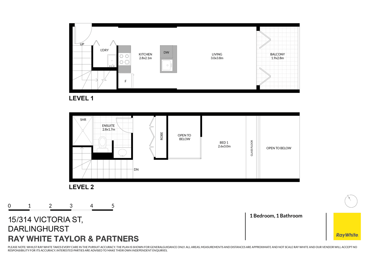 15/314-318 Victoria Street, DARLINGHURST, NSW 2010