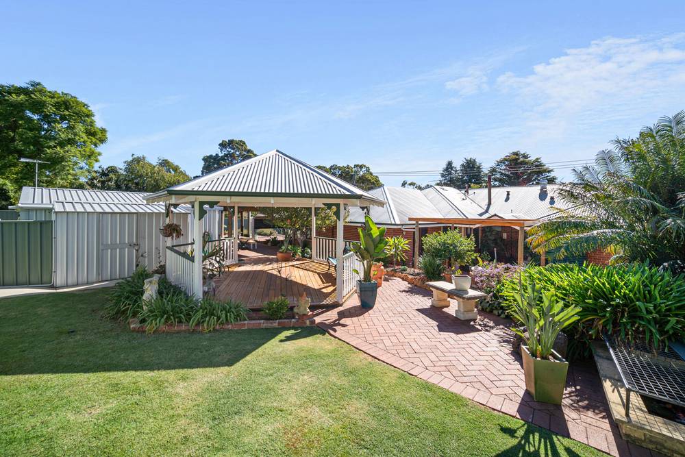 520 Kilburn Road, PARKERVILLE, WA 6081