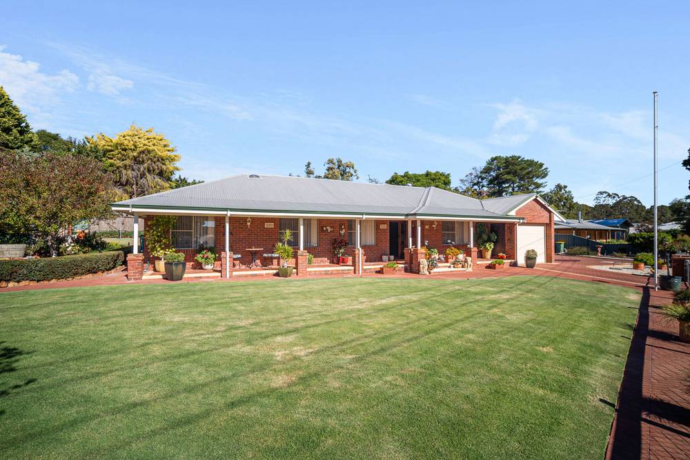 520 Kilburn Road, PARKERVILLE, WA 6081
