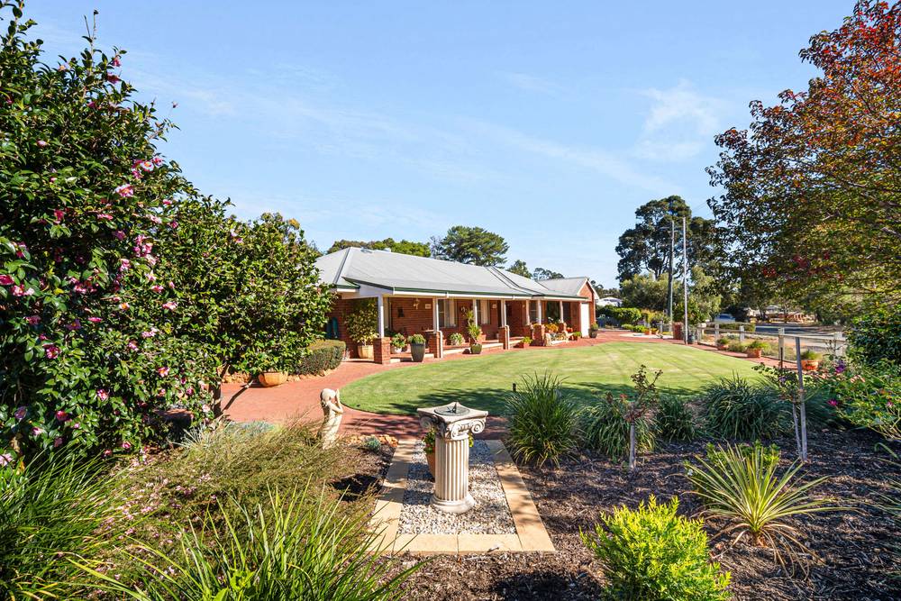 520 Kilburn Road, PARKERVILLE, WA 6081