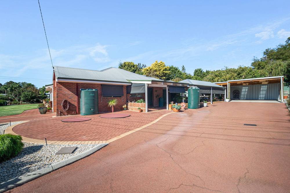 520 Kilburn Road, PARKERVILLE, WA 6081