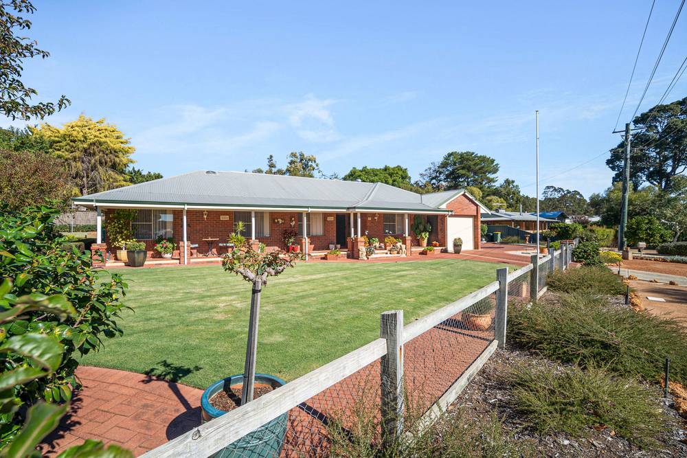 520 Kilburn Road, PARKERVILLE, WA 6081