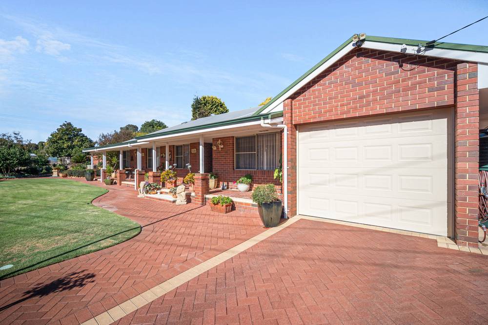 520 Kilburn Road, PARKERVILLE, WA 6081