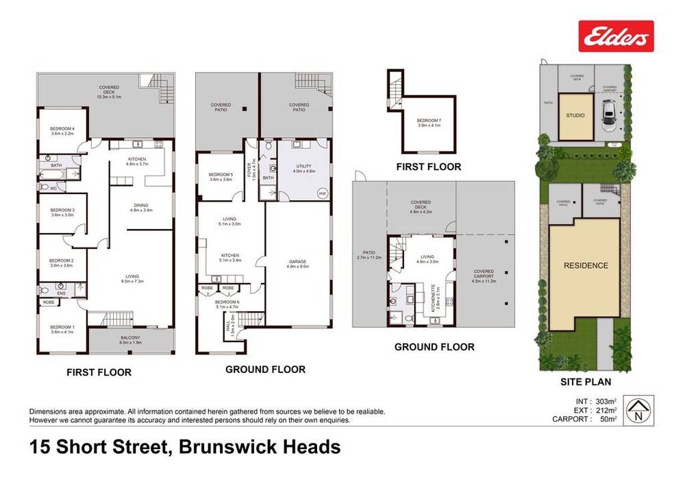 15 Short Street, Brunswick Heads, NSW 2483