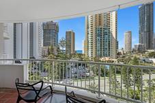 708 & 709/140-144 Ferny Avenue, Surfers Paradise, QLD 4217
