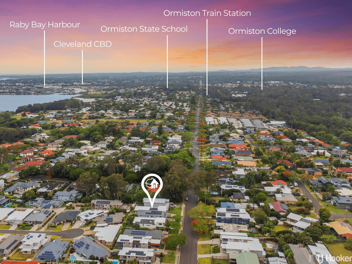 221 Wellington Street, ORMISTON, QLD 4160