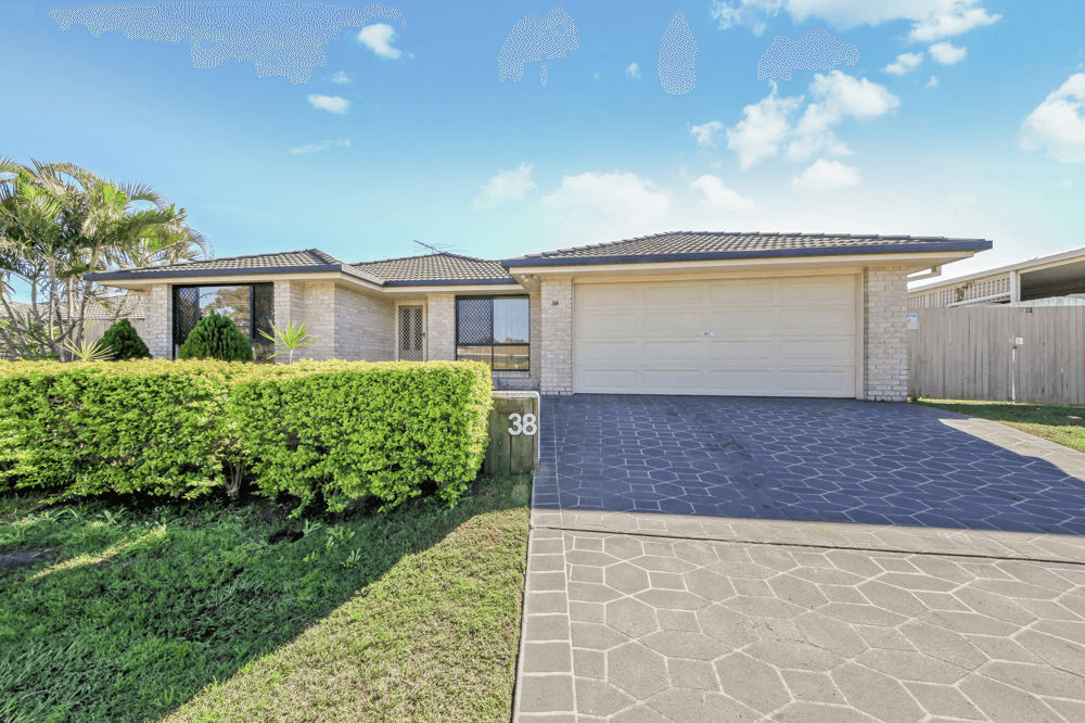 38 Teak Street, ROTHWELL, QLD 4022