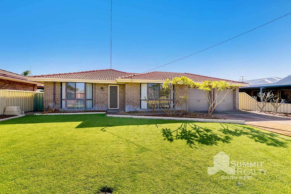 38 White Street, East Bunbury, WA 6230