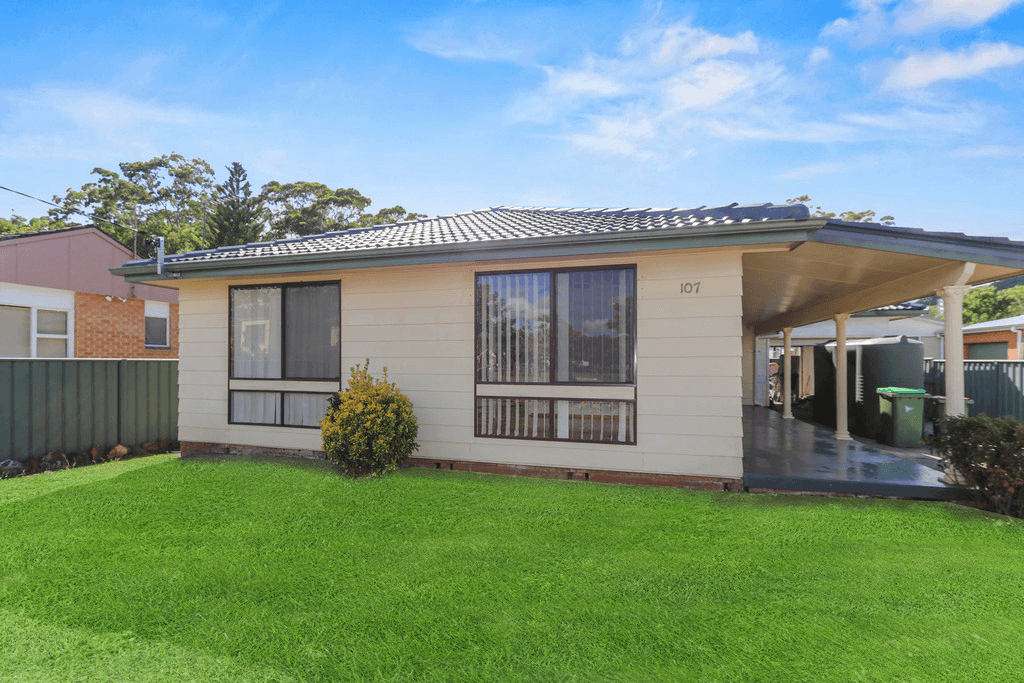 107 Jarrett Street, WYOMING, NSW 2250