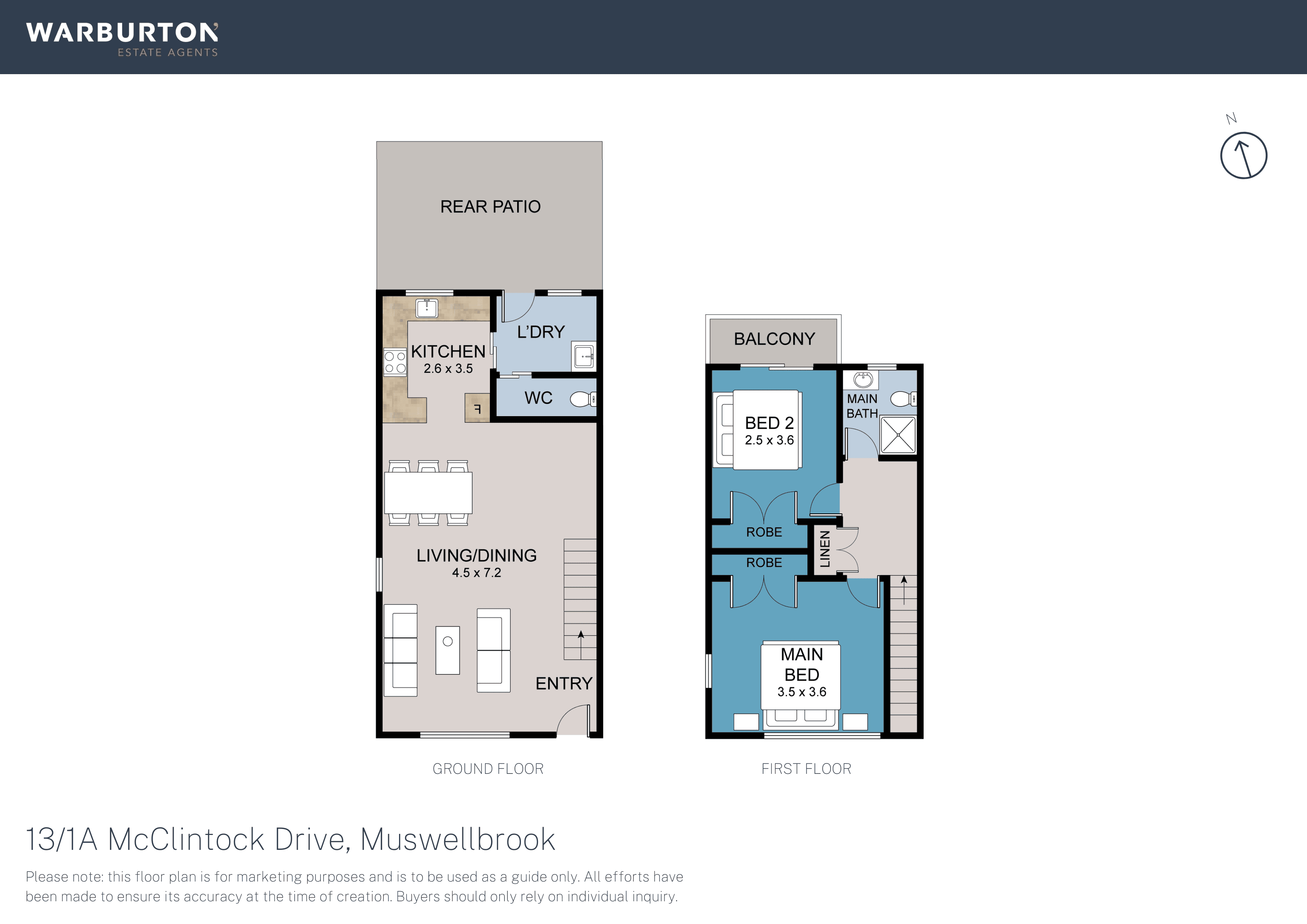 13/1A McClintock Drive, Muswellbrook, NSW 2333