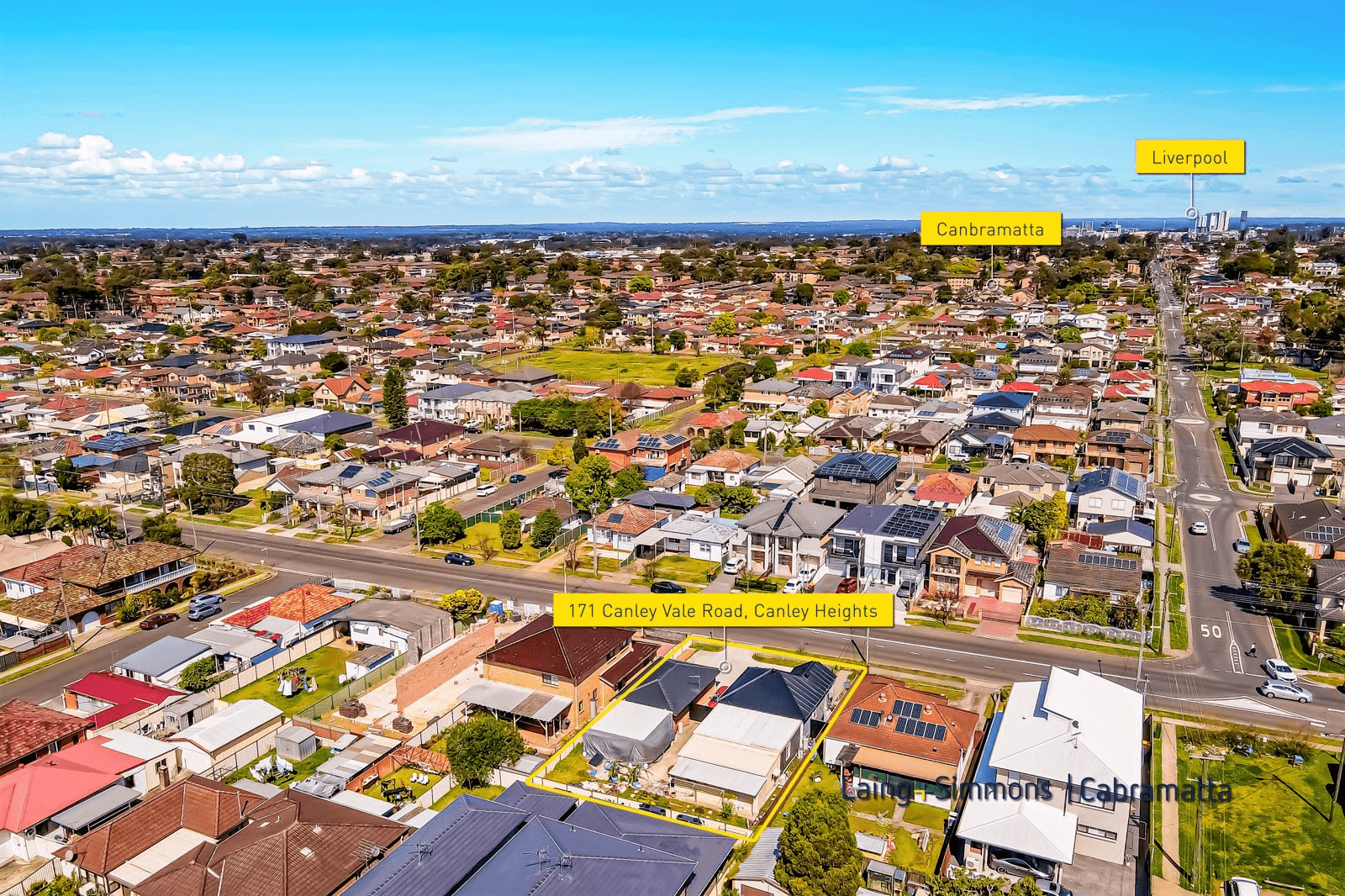 171 Canley Vale Road, Canley Heights, NSW 2166