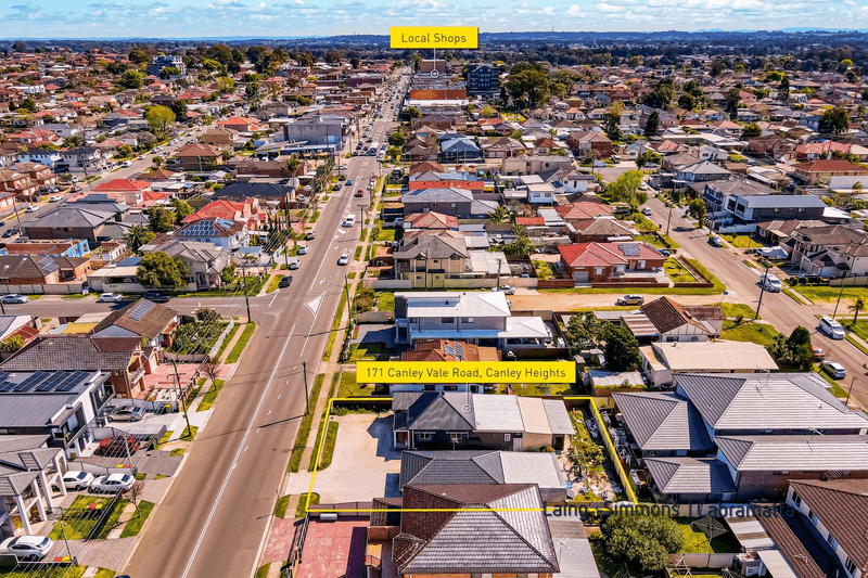 171 Canley Vale Road, Canley Heights, NSW 2166