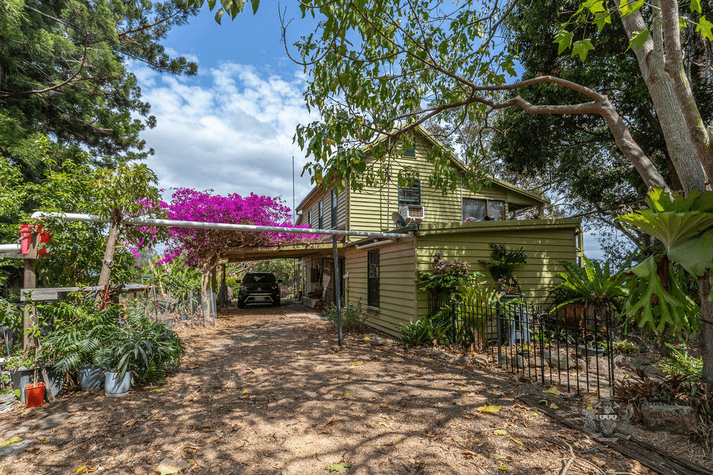 504 Barney View Road, BARNEY VIEW, QLD 4287