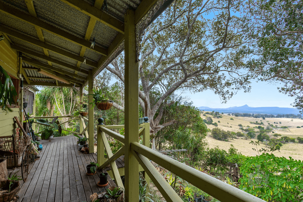 504 Barney View Road, BARNEY VIEW, QLD 4287