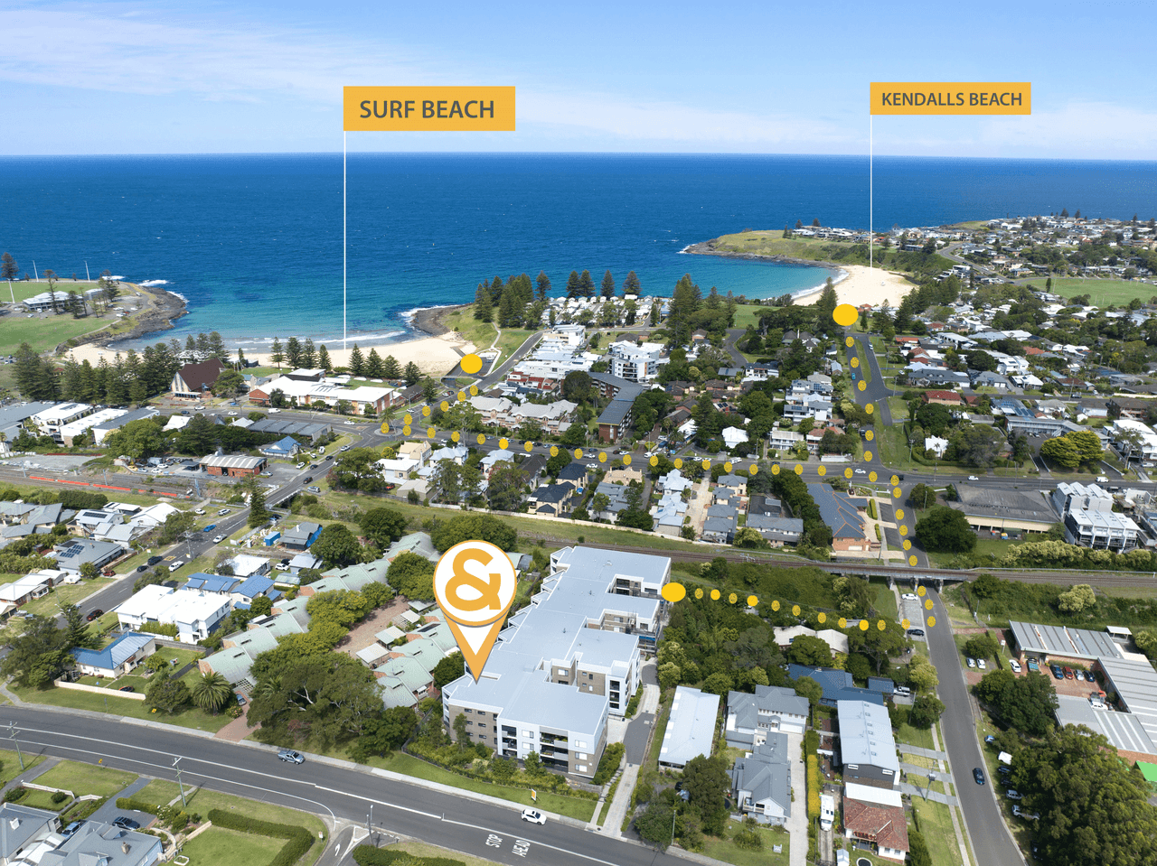 20/134 Shoalhaven Street, KIAMA, NSW 2533