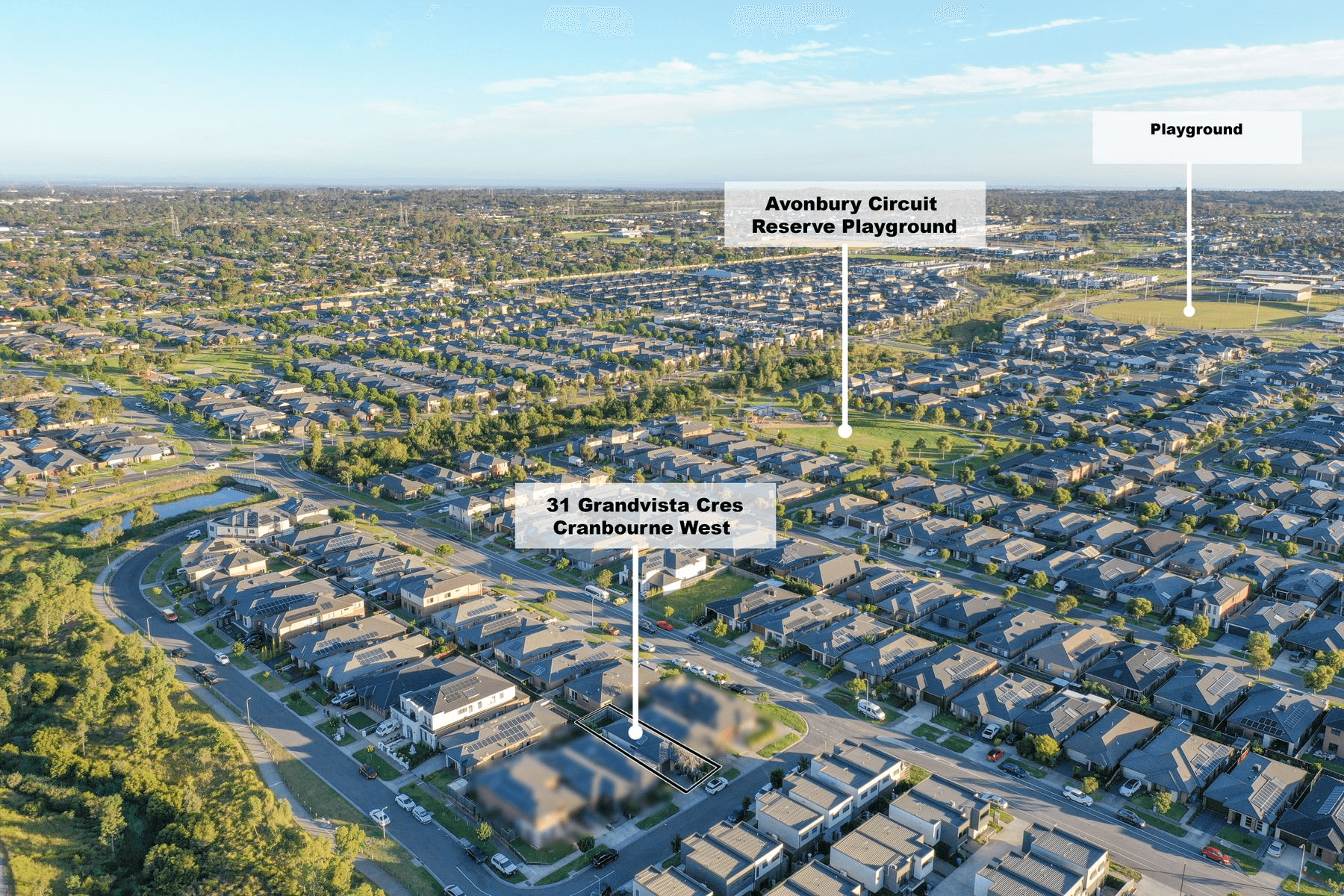 31 Grandvista Crescent, CRANBOURNE WEST, VIC 3977