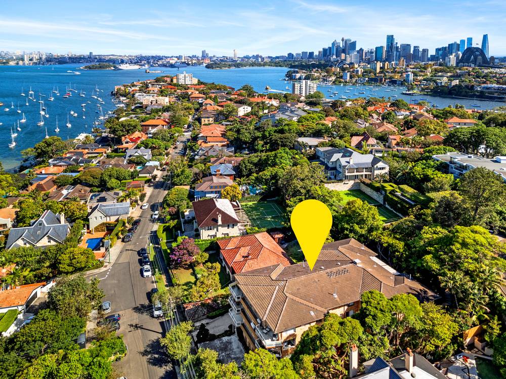 11/48 Shellcove Road, KURRABA POINT, NSW 2089