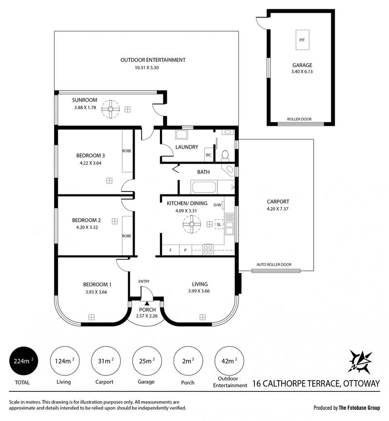 16 Calthorpe Terrace, OTTOWAY, SA 5013
