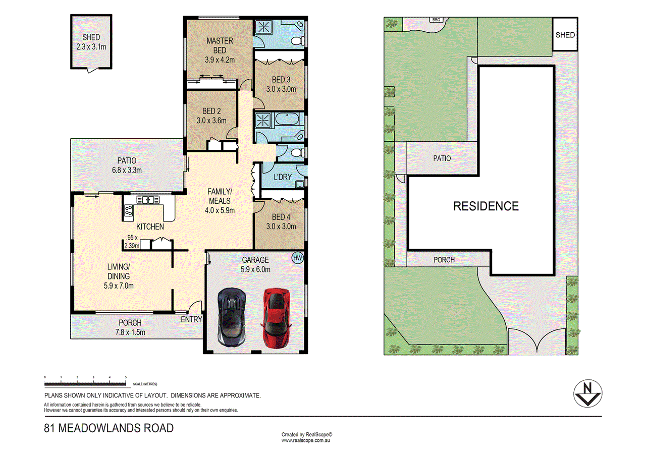 81 Meadowlands Road, CARINDALE, QLD 4152