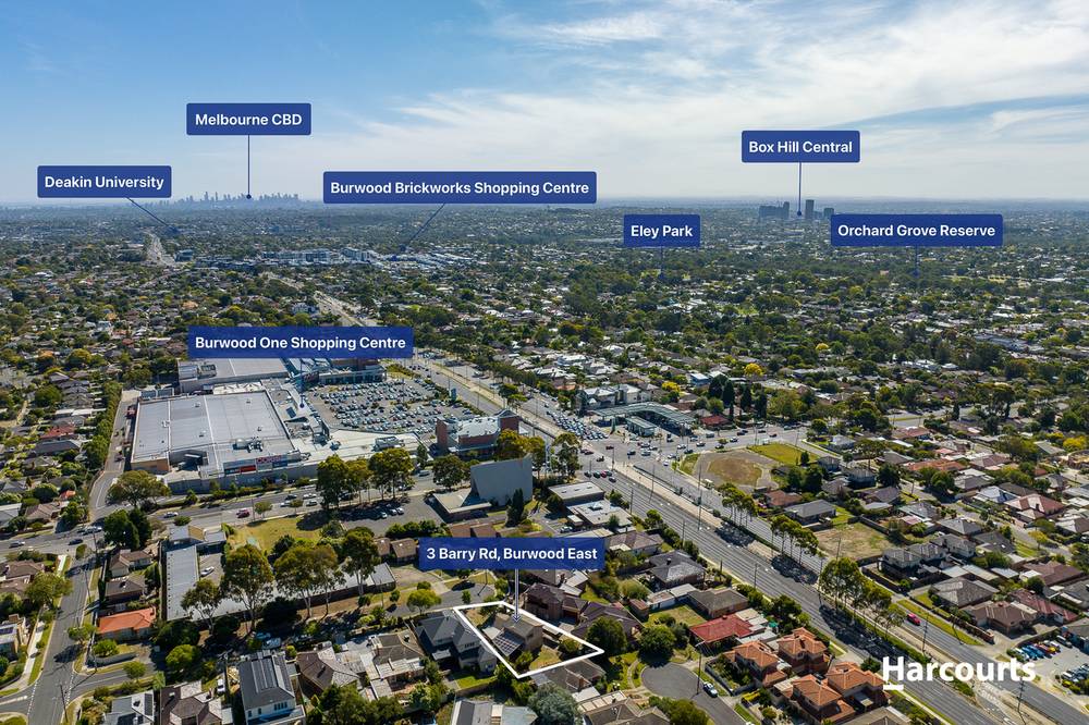3 Barry Road, BURWOOD EAST, VIC 3151