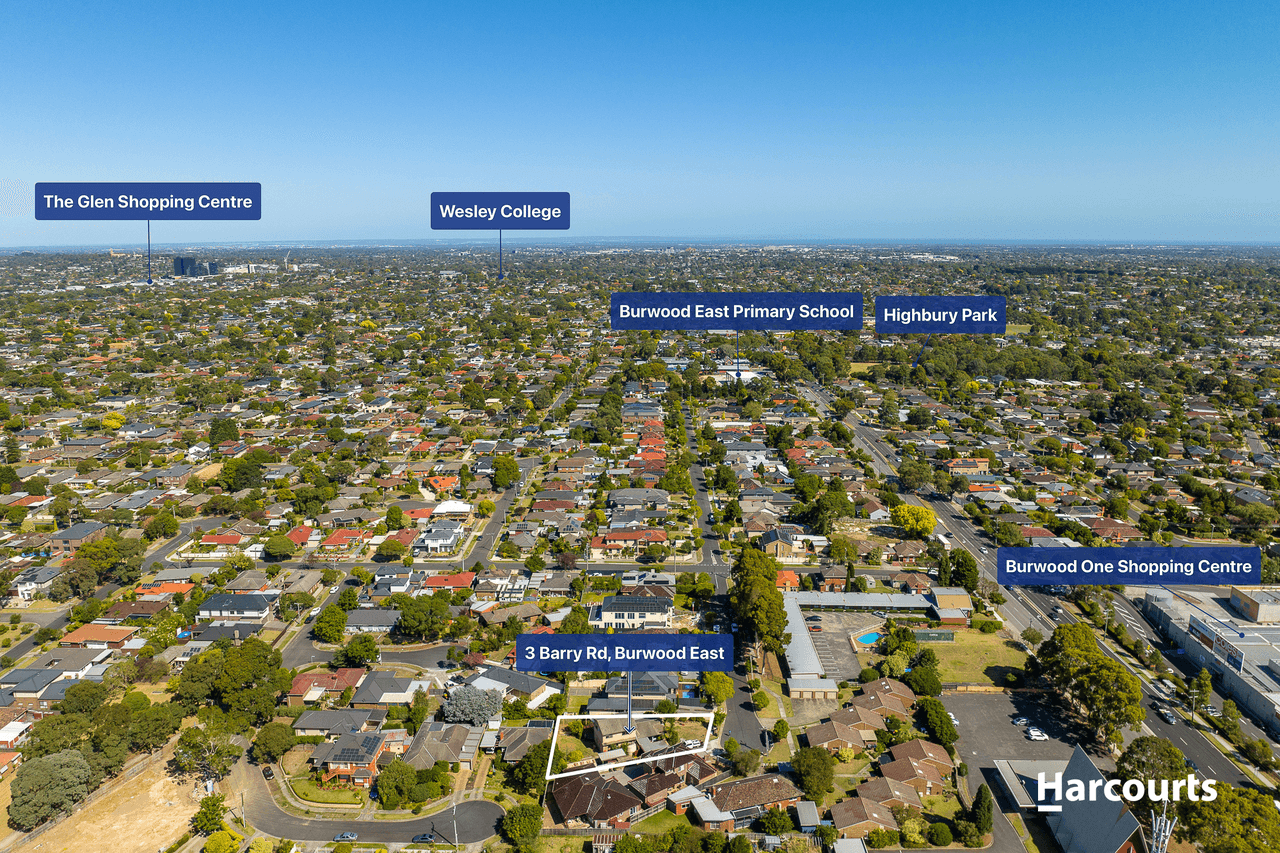 3 Barry Road, BURWOOD EAST, VIC 3151