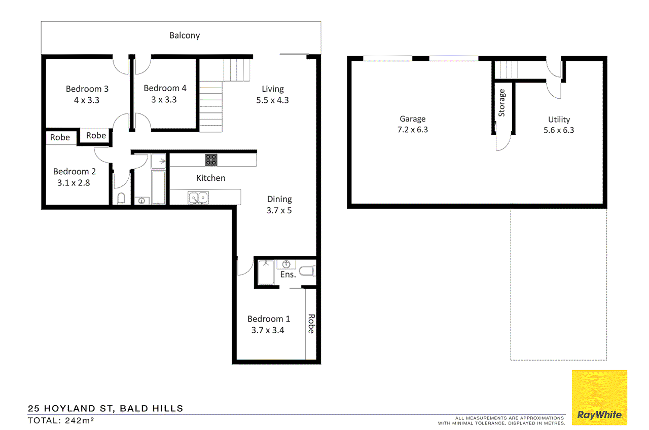 25 Hoyland Street, BALD HILLS, QLD 4036