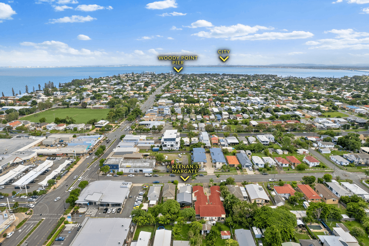 6 Keenan Street, MARGATE, QLD 4019