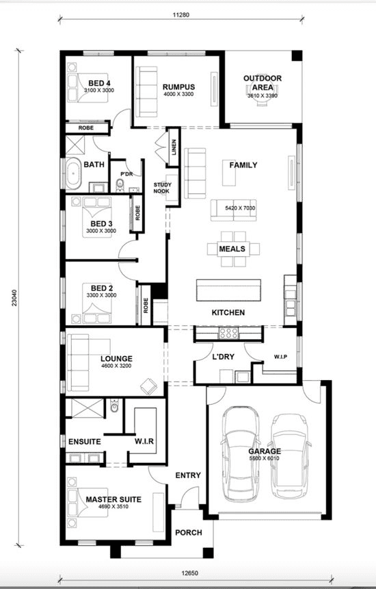 Lot 73 Aspect Boulevard, BROADFORD, VIC 3658