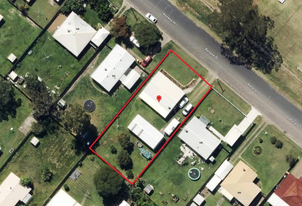 147 Banana Street, Granville, QLD 4650
