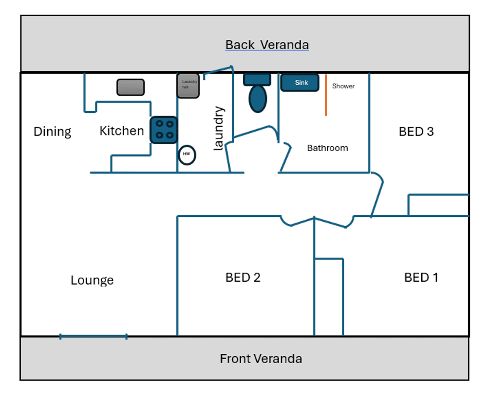 147 Banana Street, Granville, QLD 4650