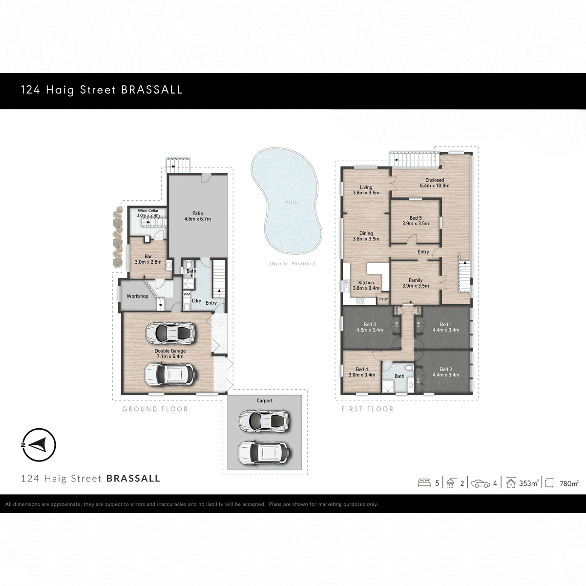 124 Haig Street, Brassall, QLD 4305