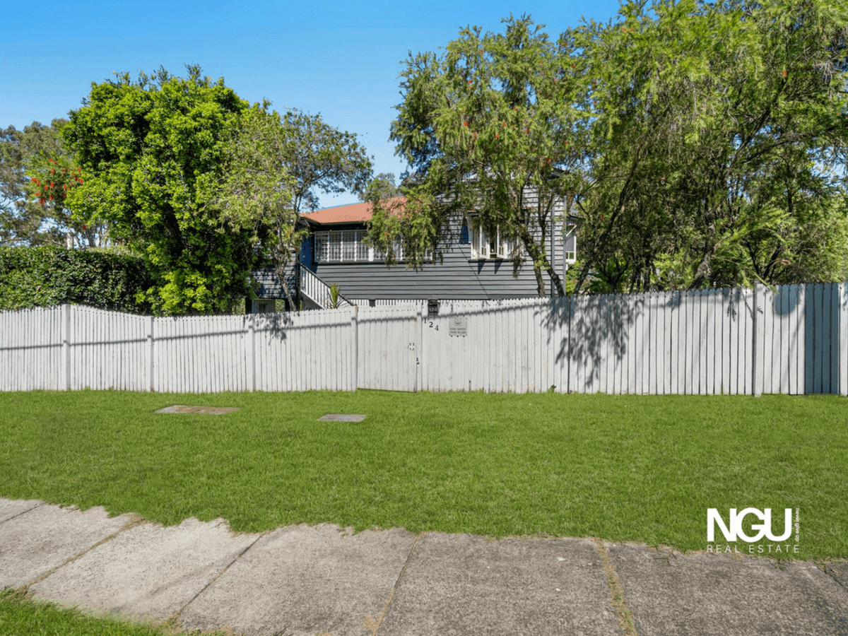 124 Haig Street, Brassall, QLD 4305