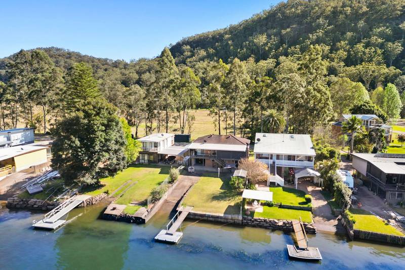 99 Walmsley Road, Lower Macdonald, NSW 2775
