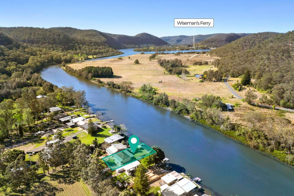 99 Walmsley Road, Lower Macdonald, NSW 2775