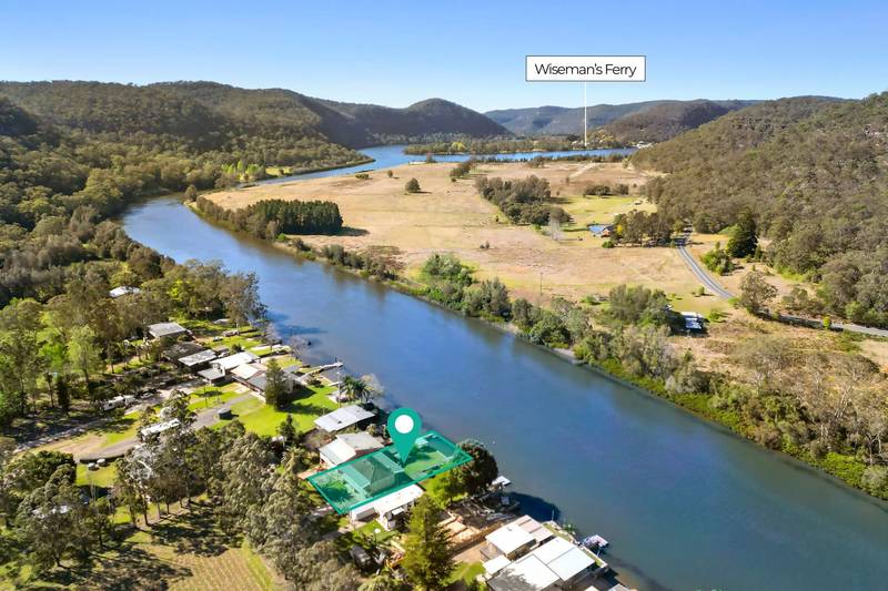 99 Walmsley Road, Lower Macdonald, NSW 2775