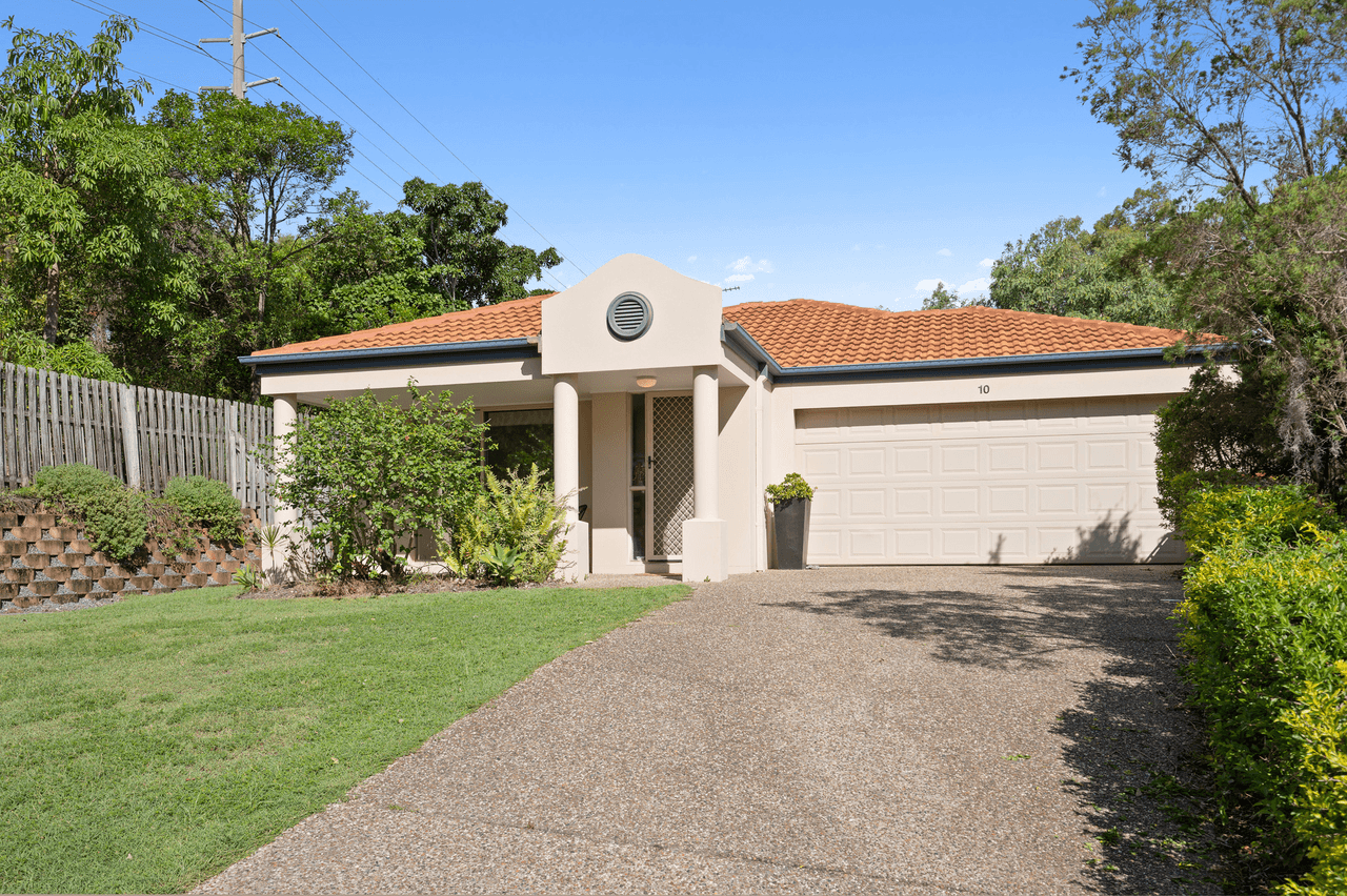 10/1-5 Studio Drive, PACIFIC PINES, QLD 4211