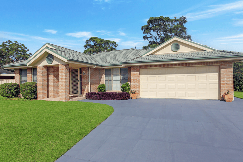 24 Sinclair Drive, TEA GARDENS, NSW 2324