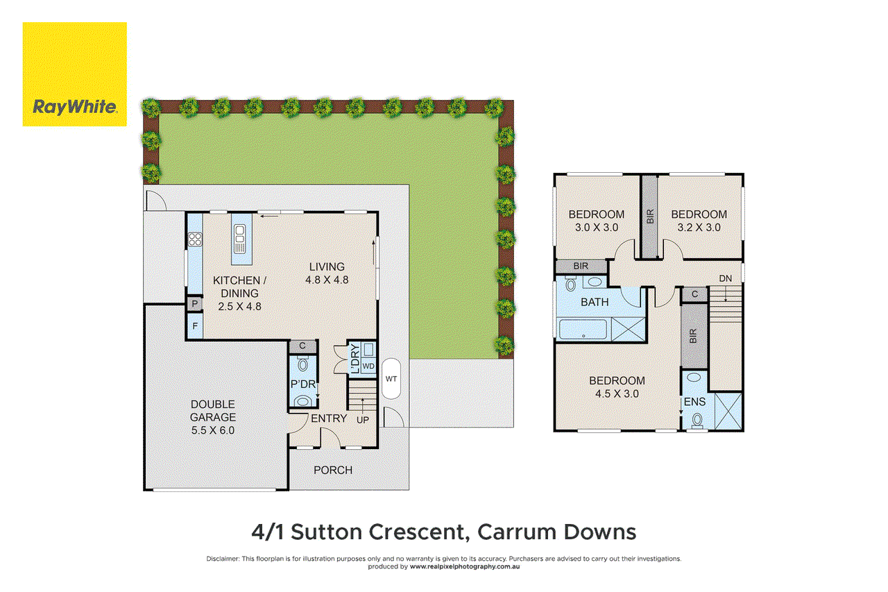 4/1 Sutton Crescent, CARRUM DOWNS, VIC 3201