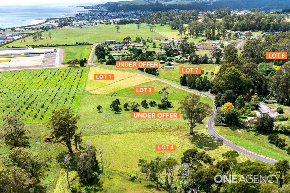 Lots @ McKays Road, Somerset, TAS 7322