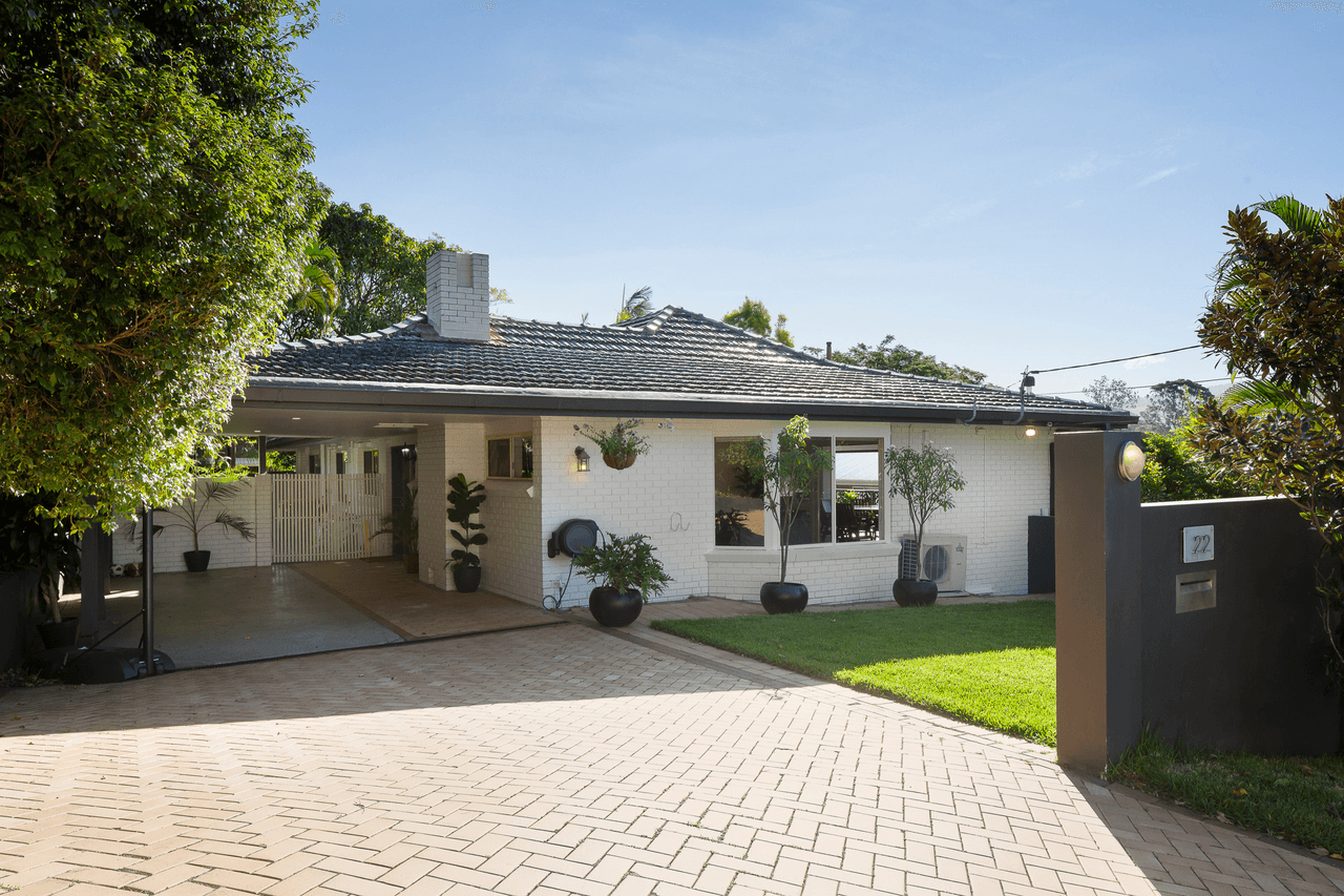 22 Strathspey Street, Kenmore, QLD 4069