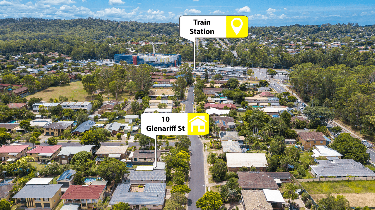 10 Glenariff Street, FERNY GROVE, QLD 4055