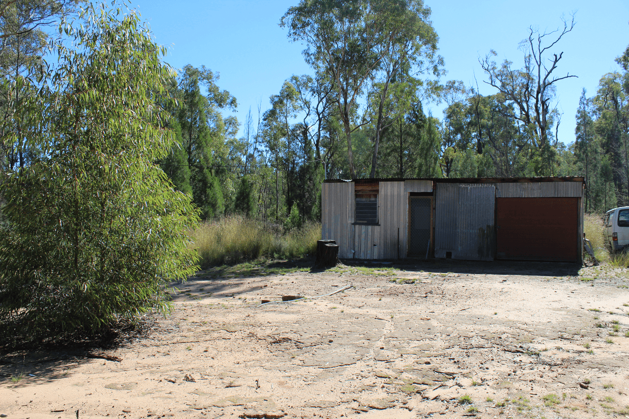 2 Thomsons Lane, WARIALDA, NSW 2402