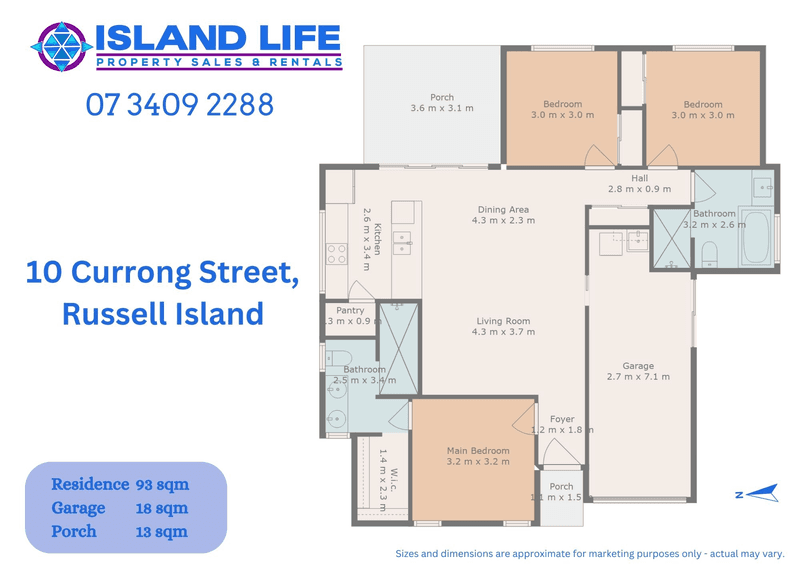 10 Currong Street, RUSSELL ISLAND, QLD 4184