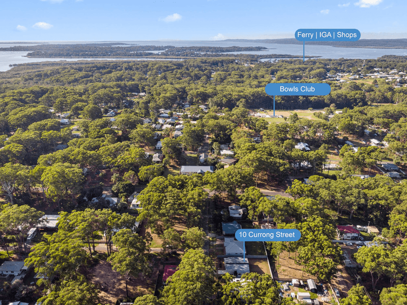 10 Currong Street, RUSSELL ISLAND, QLD 4184