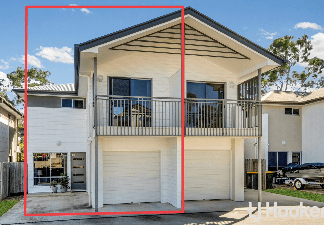 Unit 26/2 Ringuet Close, GLEN EDEN, QLD 4680