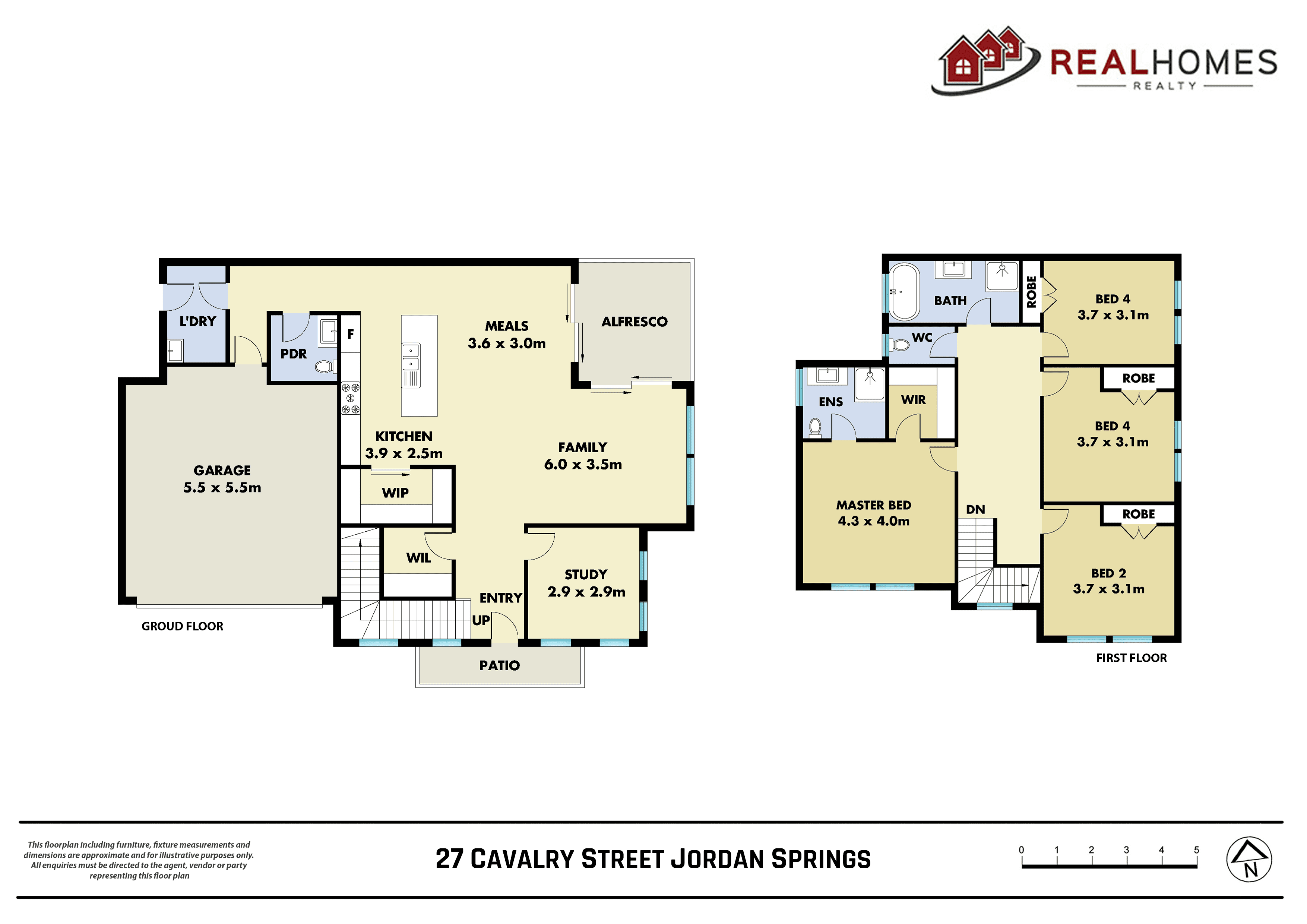 27 Cavalry Street, JORDAN SPRINGS, NSW 2747