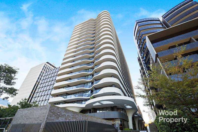 1212/12 Queens Road, Melbourne, VIC 3004